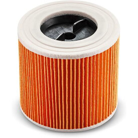 ケルヒャー カートリッジフィルター 2.863-303.0　フィルター (適用機種：WD 2 Plus、WD 3 S、WD 2、WD 3)