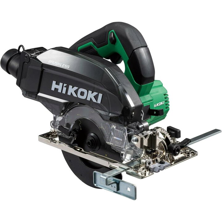 楽天市場】HiKOKI ハイコーキ 10.8V 充電式 集じん丸のこ 125mm 軽量 