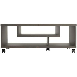 �yi�z�y����s�z �G�C�E�A�C�E�G�X AIS �L���X�^�[�t���t���[���b�N L �u���E�� ����85cm TV�� �T�C�h�e�[�u�� �ړ��\