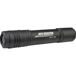 GLANZ 充電式 LEDハンディライト RFT-17R ライト 懐中電灯 作業灯 充電 USBTypeC