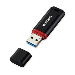 GR ELECOM f[^t USB3.2(Gen1)(ubN) MF-DRU3016GBKR USB  