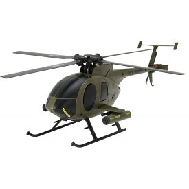 G-FORCE ジーフォース MD500 INCR ヘリコプター GB310 ラジコン 98g 電動ラジオコントロール 日本正規品 軽量マイクロRCヘリ ミリタリーヘリ