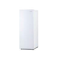 【在庫有・即納】 アイリスオーヤマ スリム冷凍庫 80L(右開き) ホワイト【北海道・沖縄・離島不可】省ス…