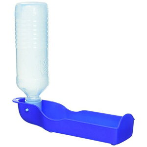 ドギーマン 携帯ボトル ペットドリンク Mサイズ ブルー