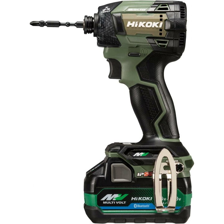 楽天市場】【在庫有・即納】WH36DD インパクトドライバー HiKOKI 