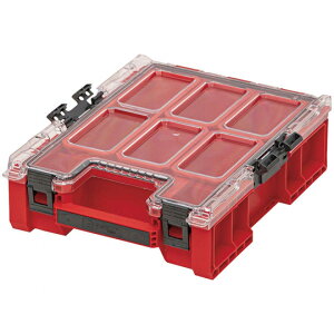 �L���[�u���b�N QBRICK ���ϋv �I�[�K�i�C�U�[ M �v���X 2.0 ORGQMP2CZEPG003 QS1 �� RED �H�� �p�[�c ���[ �H����[ ���ϋv �^�t