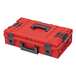 �L���[�u���b�N QBRICK ���ϋvIP66 �c�[���{�b�N�X �o���I S �e��15L SKRQ200V2CCZEPG003 QS1 ONE 200 2.0 Vario Red �H�� ���[ �H�����
