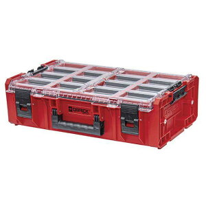 �L���[�u���b�N QBRICK ���ϋv�I�[�K�i�C�U�[ XXL 2.0 �e��19.5L �� ORGQ2XLADCZEPG003 QS1 ONE �H�� ���[ ������� �c�[�� �{�b�N�X