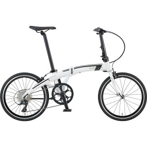 yqliz DAHON _z Airspeed D9 GAXs[hD9 Solid white 20C` 9iϑ ܂肽ݎ] tH[fBOoCN