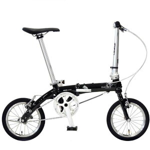 yqliz DAHON _z Dove super light _uX[p[Cg Coal Black 14C` VOXs[h ܂肽ݎ] tH[fBOoCN
