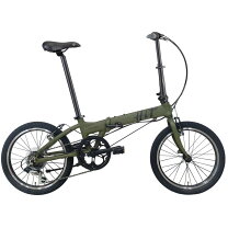 楽天市場】20インチ 折りたたみ自転車 6段変速（ブランドダホン）の通販