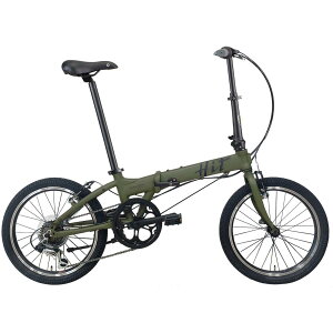 yqliz DAHON _z Hit Limited Edition qbg ~ebh GfBV Khaki 20C` 6iϑ ܂肽ݎ] tH[fBOoCN