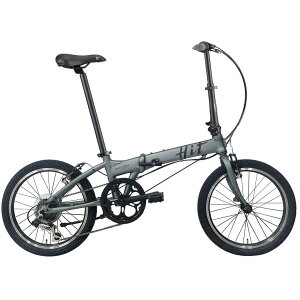 yqliz DAHON _z Hit Limited Edition qbg ~ebh GfBV Gunmetal 20C` 6iϑ ܂肽ݎ] tH[fBOoCN