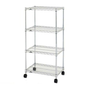 �h�E�V�V�� �X�`�[�����b�N ��60cm 4�i ���~�i�X���M�����[ ��61×���s46×����126cm NLH6012-4 �L�b�`�����b�N ���[