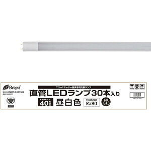 y݌ɗLE[zI[d@ LEDv 40` G13 F O[X^[^p Бd 30{ LDF40SSEN/17/23K3 06-0923 OHM