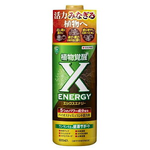 yzZFw| X-ENERGY(GbNXGiW[) 600ml A ͉t ϗtA   ͍
