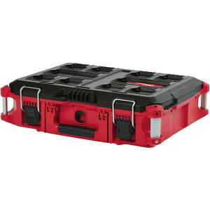 �~���E�H�[�L�[ �c�[���{�b�N�X M�T�C�Y 48-22-8424 milwaukee �H�� �c�[�� ���[ PACKOUT���[�{�b�N�X IP65�h�����\