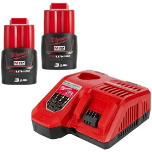 �~���E�H�[�L�[ M12 3.0Ah FC�X�^�[�g�L�b�g M12-18 NRG-302 JP �o�b�e���[ �H��L�b�g �[�d�� �[�d �d���H�� �H��p�o�b�e���[