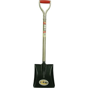 金象印 SPショベル 角形 1072 ショベル 角 土木 舗装工事 造園 農業 家庭園芸 除雪作業 浅香工業 シャベル 軽量 コンパクト