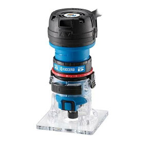 RYOBI リョービ 京セラ トリマ MTR-42 トリマー 切削 電動工具 628617A　DIY 日曜大工 DIY女子
