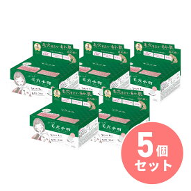 【まとめ買い】KOSE コーセー クリアターン まいにち毛穴小町マスク 30枚入×5個セット フェイスマスク 毛穴 あれ肌 Wケア 大容量パック シートマスク