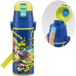 �X�P�[�^�[ skater ���y�ʃ_�C���N�g�X�e�����X�{�g�� 470ml �X�v���g�D�[��3 SDC4 ���� ������ �����v�b�V�� �}�O�{�g�� �q���p���� �L�b�Y�{�g��