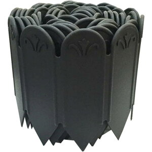 【在庫有・即納】DAIM(第一ビニール) 土と芝の根どめどめシート L 高さ22cm×長さ3m 根どめ 土どめ 花壇づくり 一体型 レイズドベッド