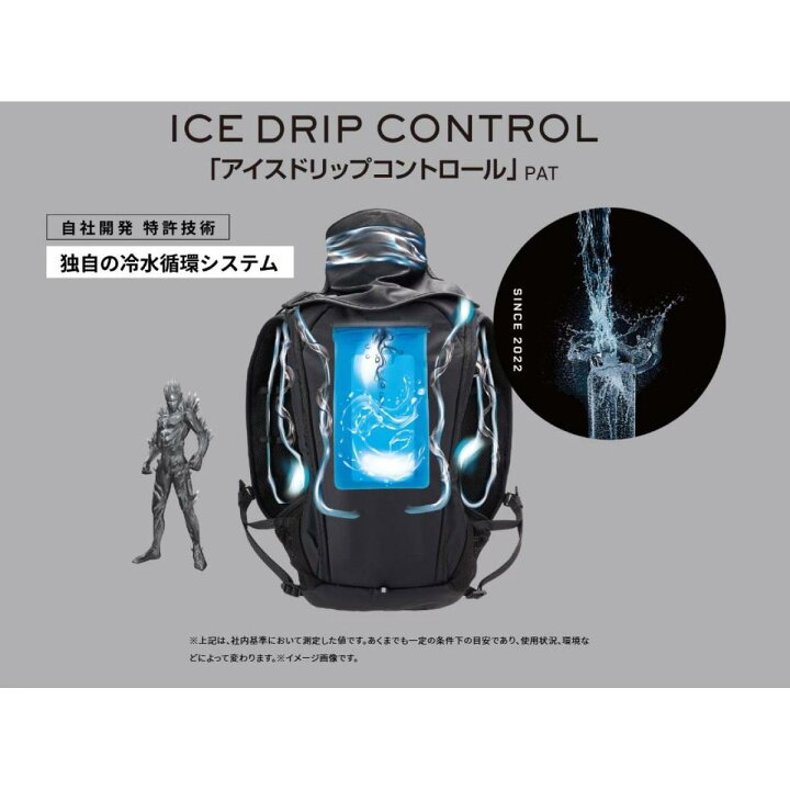 楽天市場】【専用チャージボトル3個 セット】 アイスマンベスト プロ X 