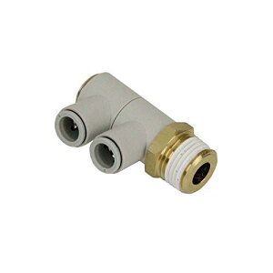 SK11(�G�X�P�[11) �����^�b�`�ǌp�� �_�u�����j�o�[�T���G���{ 10mm�z�[�X�p R1/2 KQ2VD10-04AS