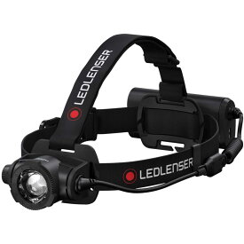 【お取り寄せ】Ledlenser(レッドレンザー) H15R Core LEDヘッドライト　最大2500lm 防塵・防水IP67 USB充電式/乾電池式 [日本正規品]502123