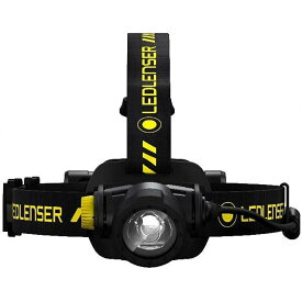 Ledlenser(レッドレンザー) H7R Work LEDヘッドライト　防塵・防水IP67 作業灯 USB充電式/乾電池式 [日本正規品] 502195