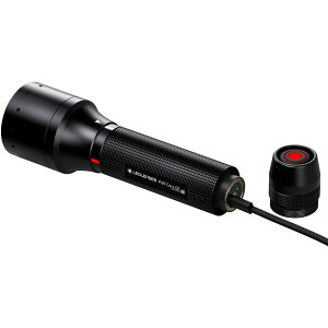 �y�����񂹁zLedlenser(���b�h�����U�[) P6R Core QC LED�t���b�V�����C�g/�y�����C�g�@�h�o�E�h��IP54 USB�[�d 502517 [���{���K�i]