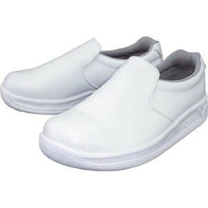 日進ゴム HyperV #5000 ハイパーV 23.0cm 白 ホワイト 作業靴 厨房靴 防滑 軽量 先芯なし 耐油