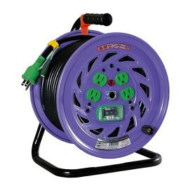 日動 電工 ドラムリーム 延長コード 電源コード コードリール ドラム 電源 電工ドラム NF-EB34 日動工業