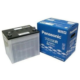 【在庫有・即納】 Panasonic/パナソニック 国産車バッテリー SBシリーズ N-75D23R