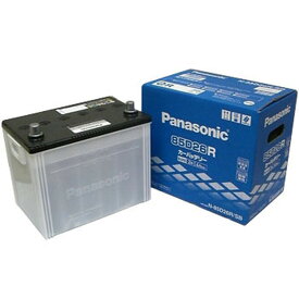 【在庫有・即納】Panasonic/パナソニック 国産車バッテリー SBシリーズ N-85D26R