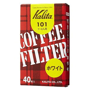 J^ Kalita R[q[tB^[ 101h  1~2lp 40 zCg #11037 V { R[q[ y[p[ tB^[ `