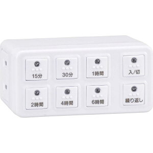 �I�[���d�@ OHM �{�^�����f�W�^���^�C�}�[AB6H HS-AB6H 04-8883 �f�W�^���^�C�}�[ �^�C�}�[ ���C�g �^�C�}�[�R���Z���g