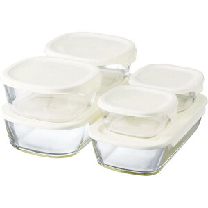 HARIO nI X^bLOϔMKXRei 6Zbg KSTL-5004-OW { MΉ H@Ή dqWΉ I[uΉ