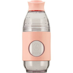 カリタ 35279 Kalita GO-BREW(BabyPink) 1〜2人用 ポアオーバー ハンドドリップ アウトドア 持ち運び ウェーブ フィルター155