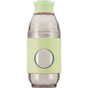 カリタ 35280 Kalita GO-BREW (Mint) 1〜2人用 ポアオーバー ハンドドリップ アウトドア 持ち運び ウェーブ フィルター155