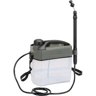 【在庫有・即納】工進 KOSHIN 充電式噴霧器 BGTシリーズ BGT-5DR-AAA-0 噴霧器 除草作業 除草 電動 充電…