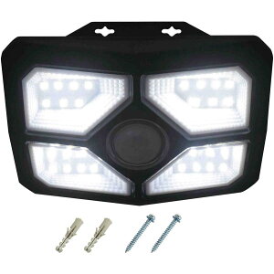 i DAISHIN DLS-WL008 邳ؑւł\[[EH[Cg 200lm LED Ɩ h