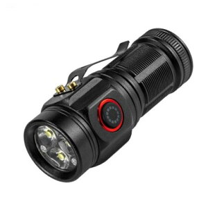 EIGER TOOL �A�C�K�[�c�[�� TW-518 �[�d���~�j�p���[���C�g 1500���[���� �����A���~�{�f�B IP65���� ��ʃ}�O�l�b�g �R���p�N�g