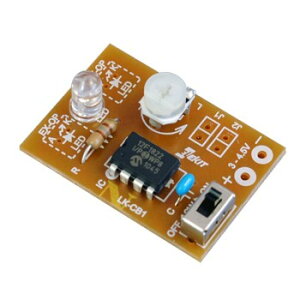 �C�[�P�C�W���p�� �G���L�b�g ELEKIT LK-CB1 LED�����E�_�ŃL�b�g �H�� ���� �p�[�c