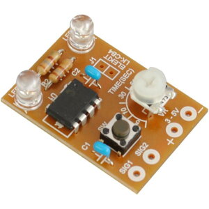 �C�[�P�C�W���p�� �G���L�b�g ELEKIT LK-CB4 LED�\���^�C�}�[�L�b�g �H�� ���� �p�[�c