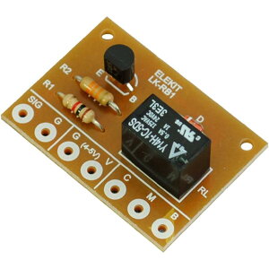 �C�[�P�C�W���p�� �G���L�b�g ELEKIT LK-RB1 ���^�����[�{�[�h�L�b�g�i5V�p�j �H�� ���� �p�[�c