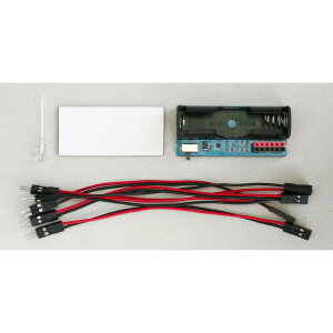 �C�[�P�C�W���p�� �G���L�b�g ELEKIT AP-180 LED�����点�邽�߂̓d�r�{�b�N�X �������ނ��� �H�� ���� �p�[�c