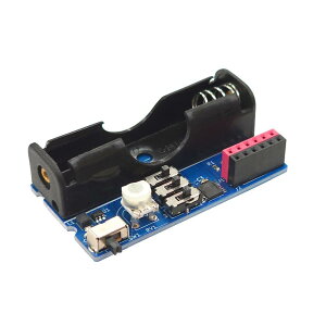 �C�[�P�C�W���p�� �G���L�b�g ELEKIT AP-181 LED ��F�X�ȃp�^�[���� �_�������邽�߂̓d�r�{�b�N�X �������ނ��� �H�� ���� �p�[�c