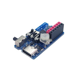 �C�[�P�C�W���p�� �G���L�b�g ELEKIT AP-182 USB�d����LED ��F�X�� �p�^�[���œ_�������邽�߂̊�� ���o�C���o�b�e���[�Ή� �H�� ���� �p�[�c